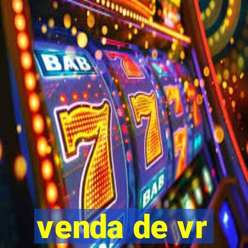 venda de vr